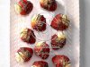 Strawberry Cheesecake Bites