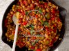 Vegetarian Farro Skillet
