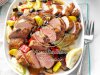 Creole Pork Tenderloin with Vegetables