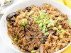 Slow-Cooker Mushroom Rice Pilaf