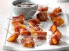 Bacon-Wrapped Apricot Bites