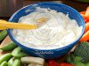 Fresh Vegetable Dip