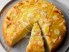 Pineapple Coconut Upside-Down Cake