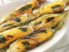Basil Corn on the Cob