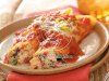 Chicken Mexican Manicotti