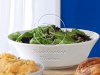Mixed Greens with Orange Juice Vinaigrette