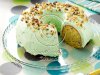 Pistachio Pudding Cake