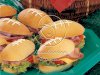 Pigskin Sandwiches