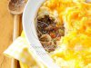 Mashed Potato Beef Casserole