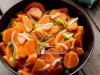 Marinated Sweet Potato Salad