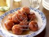 Apricot Ham Balls