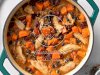Chicken and Sweet Potato Chili