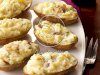 Sherried Mushroom Baked Potatoes