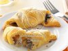 Mushroom & Onion Crescents