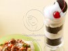 Creamy Mudslide Parfaits