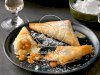 Mediterranean Apricot Phyllo Bites