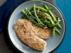 Tilapia with Green Beans Amandine