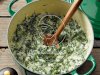 Holiday Creamed Spinach