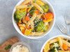 Pasta with Fresh Vegetables