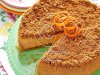 Carrot Cheesecake