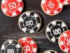 Poker Chip Cookies