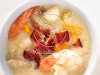Cheddar Seafood Chowder