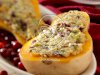 Rice-Stuffed Butternut Squash