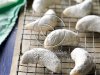 Kourabiedes (Greek Butter Cookies)