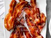 Orange-Glazed Bacon