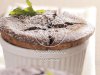 Chocolate Mint Souffles
