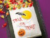 Trick-or-Treat Cake