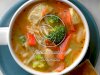 Quick Chicken Minestrone