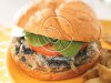 Chicken Florentine Burgers