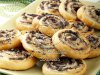 Mushroom Pastry Pinwheels