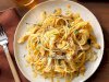 Creamy Pumpkin Spaghetti with Chicken