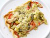 Tomato Pesto Tart