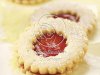 Strawberry Tea Cookies
