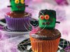 Frankenstein Cupcakes