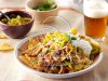 Pressure-Cooker Black Bean Chicken Nachos