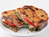 Pesto Grilled Cheese Sandwiches