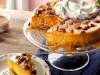 Pecan Pumpkin Cheesecake