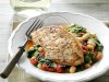 Rosemary Chicken with Spinach & Beans
