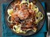 Chicken Merlot with Mushrooms