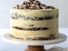 Malted Chocolate & Stout Layer Cake