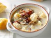 Tuscan Cauliflower Soup