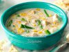 Chicken, Asparagus & Corn Chowder