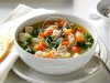 Turkey and Vegetable Barley Soup