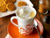 Pumpkin Spice Hot Chocolate