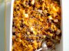 Stuffing & Turkey Casserole