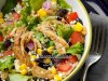 Southwest Shredded Pork Salad